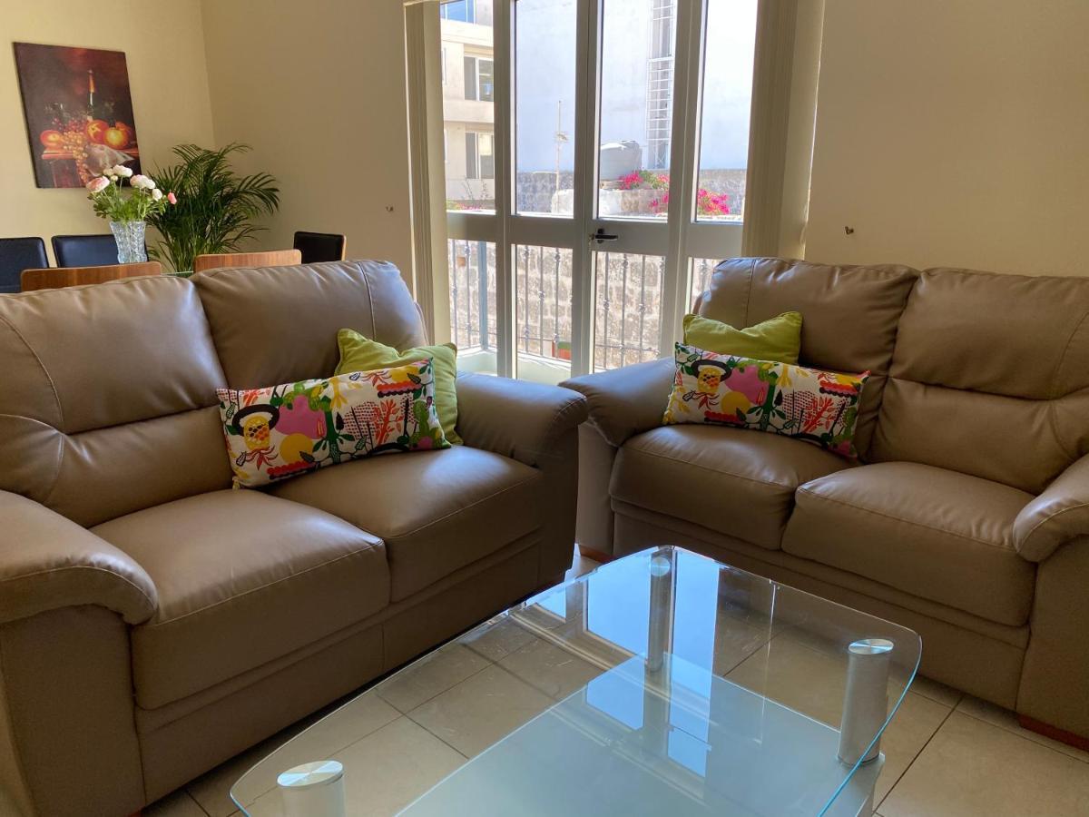 Newly Refurbished Mellieha Central Apartment 外观 照片